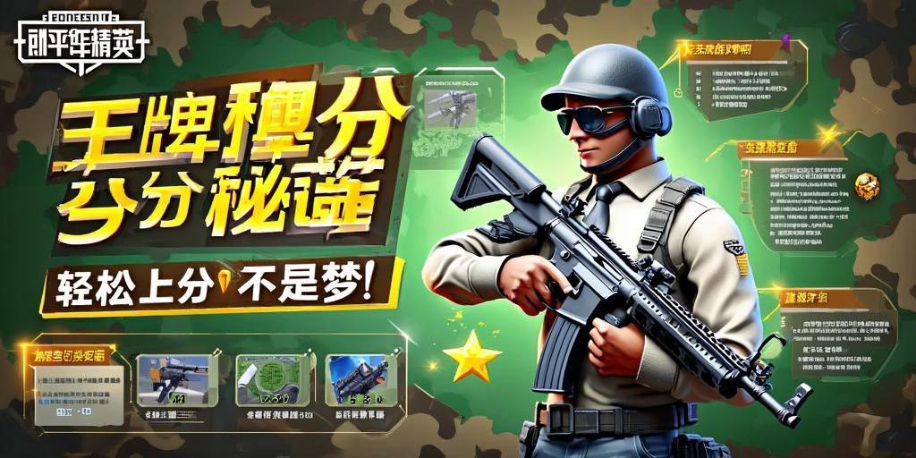和平精英《哔哩哔哩》外挂