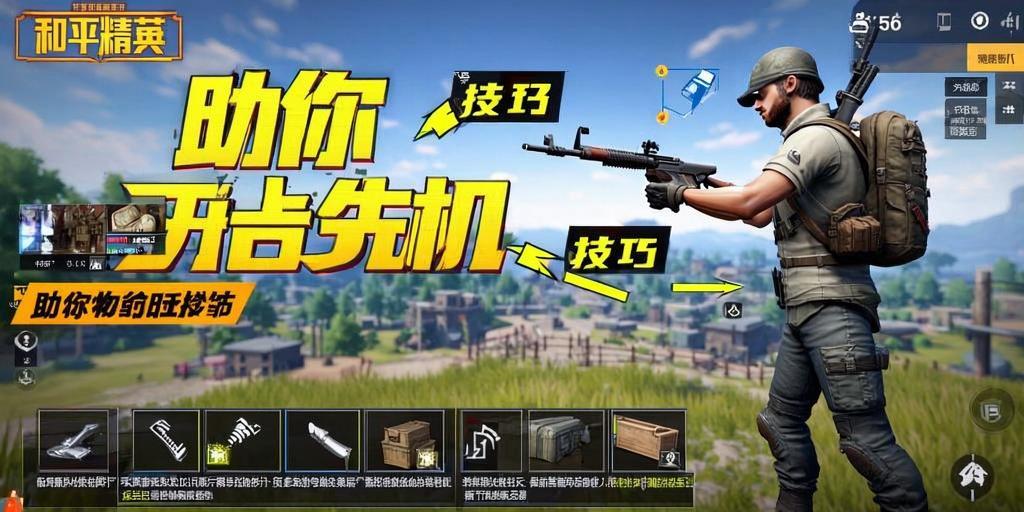 和平精英辅助【地狱犬直装V3.1修复版】原哮天犬直装改名 人物骨骼透视 全屏自瞄 物资显示